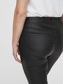 Vero Moda VMEVEN Taille normale Pantalons -Black - 10287256