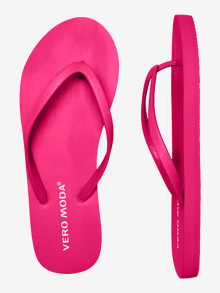 Vero Moda Flip flops -Pink Yarrow - 10287310