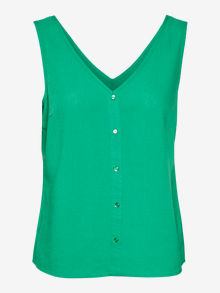 Vero Moda VMMYMILO Tank-Top -Bright Green - 10287341