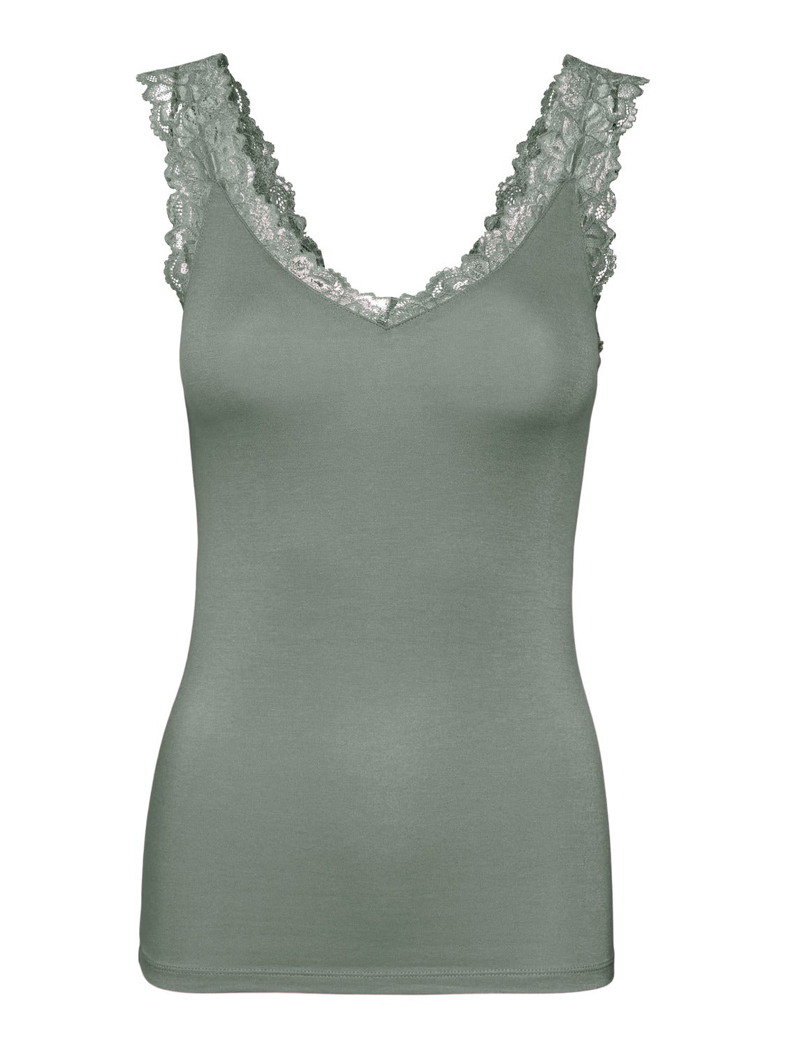 VMROSA Top - Laurel Wreath