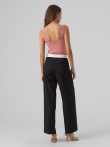 Vero Moda VMROSA Top -Ash Rose - 10287348