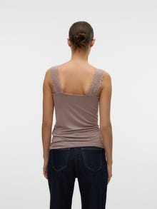 Vero Moda VMROSA Top -Moon Rock - 10287348