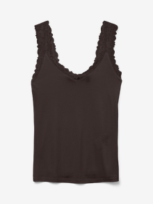Vero Moda VMROSA Top -Chocolate Torte - 10287348
