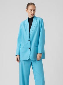 Vero Moda VMIVYZELDA Blazer -Aquarius - 10287354