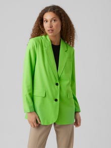 Vero Moda VMIVYZELDA Blazer -Jasmine Green - 10287354