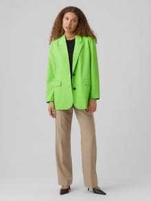 Vero Moda VMIVYZELDA Blazer -Jasmine Green - 10287354