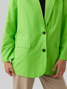 Vero Moda VMIVYZELDA Blazer -Jasmine Green - 10287354