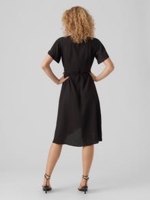 Vero Moda VMSAKI Robe longue -Black - 10287361