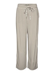 Vero Moda VMJESMILO Trousers -Birch - 10287363