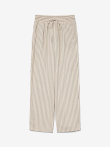 Vero Moda VMJESMILO Vidutinio aukščio juosmuo Kelnės -Silver Lining - 10287363
