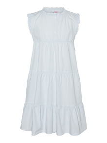 Vero Moda VMCORA Short dress -Skyway - 10287385