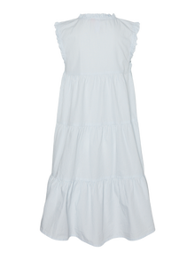 Vero Moda VMCORA Short dress -Skyway - 10287385