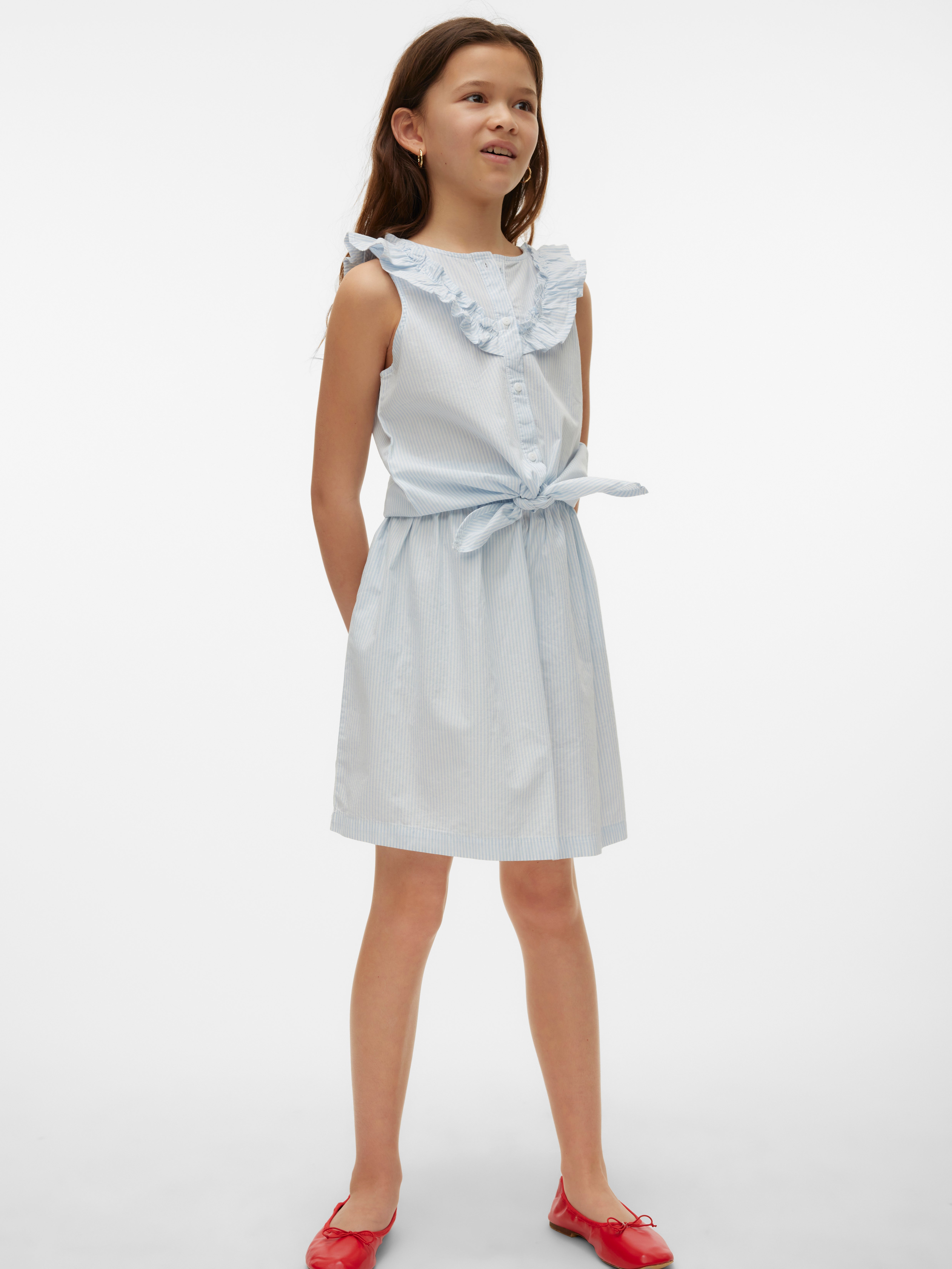 VMCORA Top Medium Blue Vero Moda®