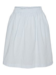 Vero Moda VMCORA Short Skirt -Skyway - 10287394