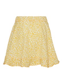 Vero Moda VMBLANCA Short skirt -Golden Cream - 10287395