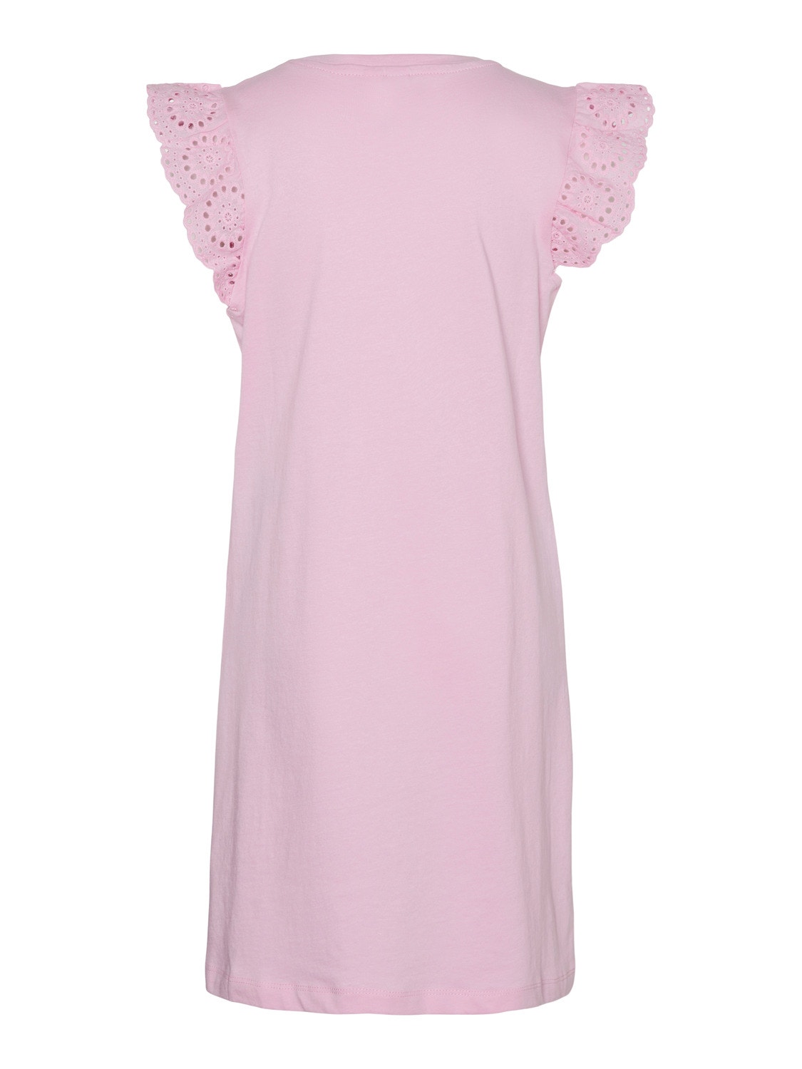 Vero Moda VMEMILY Kort kjole -Bonbon - 10287398