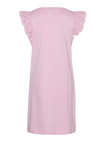 Vero Moda VMEMILY Kort kjole -Bonbon - 10287398
