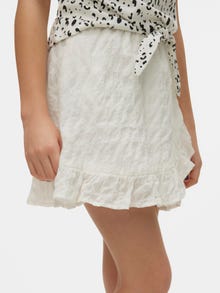 Vero Moda VMDONNA Korte rok -Snow White - 10287426