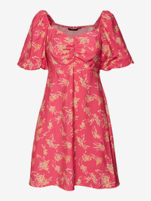 Vero Moda VMHIA Lyhyt mekko -Pink Yarrow - 10287550