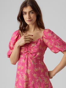 Vero Moda VMHIA Lyhyt mekko -Pink Yarrow - 10287550
