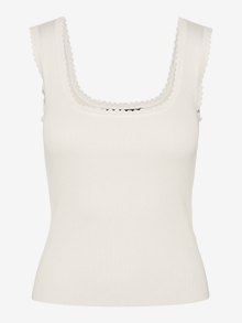 Vero Moda VMJOYCE Top -Birch - 10287579