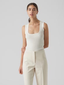 Vero Moda VMJOYCE Top -Birch - 10287579