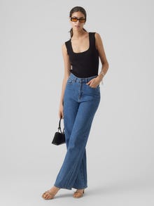 Vero Moda VMJOYCE Top -Black - 10287579