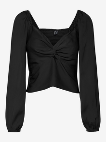 Vero Moda VMSINA Tops -Black - 10287624