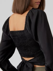 Vero Moda VMSINA Tops -Black - 10287624