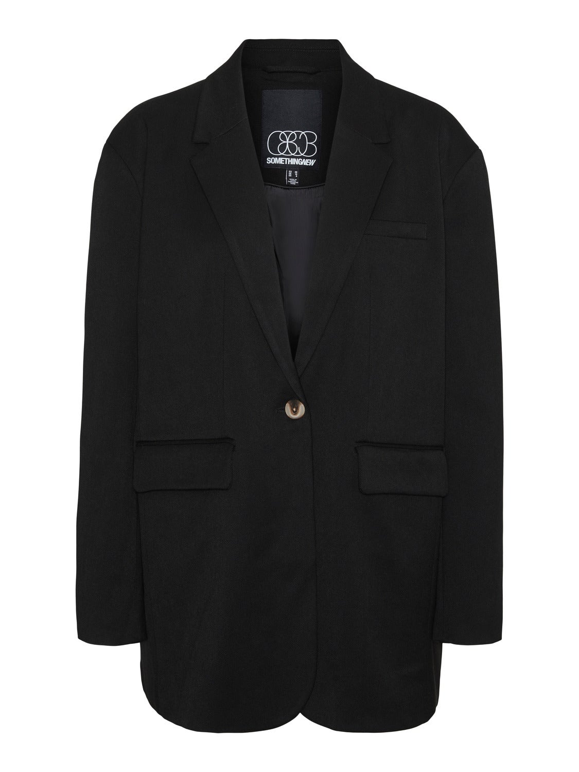 Blazer Femme Élégant - Cardigan Ouvert Col Revers - Pour Bureau Et Sorties - Style Chic Et Décontracté - 12