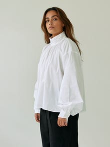 Vero Moda SNNAOMI Shirt -Bright White - 10287640