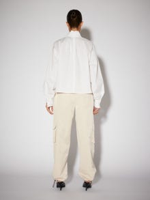 Vero Moda SNNAOMI Shirt -Bright White - 10287640