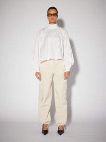 Vero Moda SNNAOMI Shirt -Bright White - 10287640