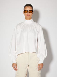 Vero Moda SNNAOMI Shirt -Bright White - 10287640