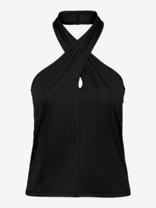 Vero Moda VMESSIE Top -Black - 10287653