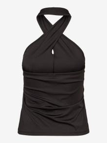 Vero Moda VMESSIE Top -Black - 10287653