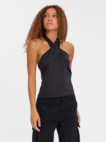 Vero Moda VMESSIE Top -Black - 10287653