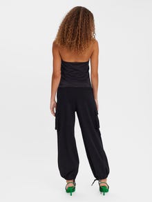 Vero Moda VMESSIE Top -Black - 10287653