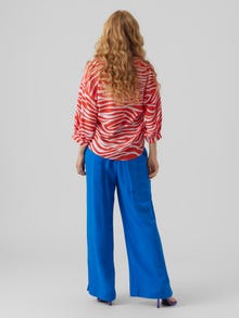 Vero Moda VMSEBA Top -Bittersweet - 10287799