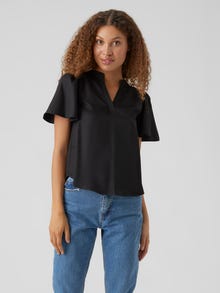 Vero Moda VMALMA Top -Black - 10287801
