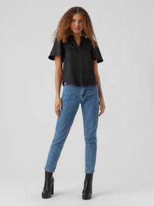 Vero Moda VMALMA Top -Black - 10287801