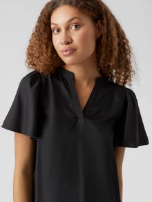 Vero Moda VMALMA Topit -Black - 10287801