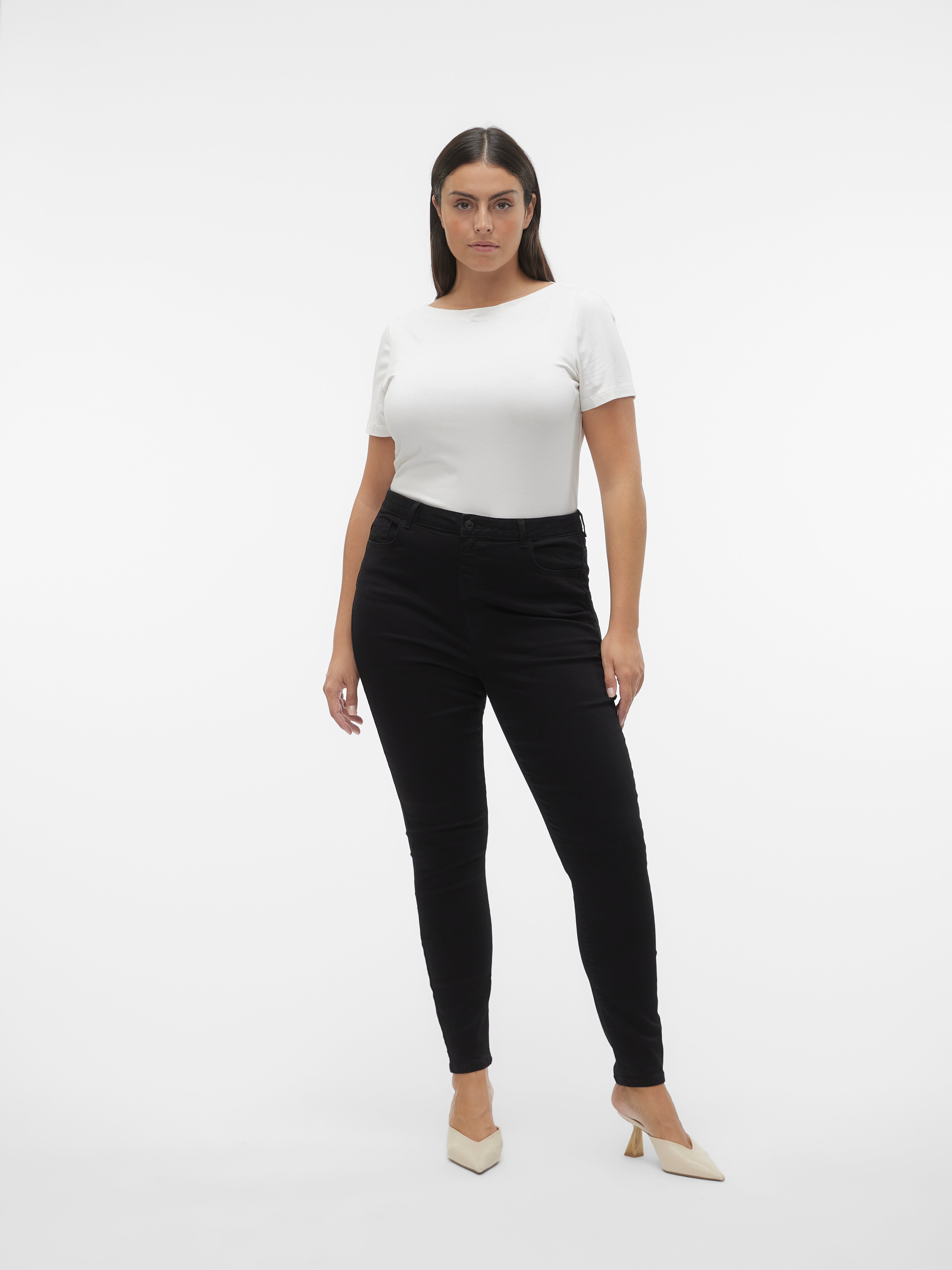 Vero moda super slim on sale jeans