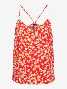 Vero Moda VMFIE Top -Bittersweet - 10288091