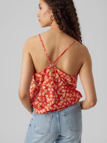 Vero Moda VMFIE Top -Bittersweet - 10288091