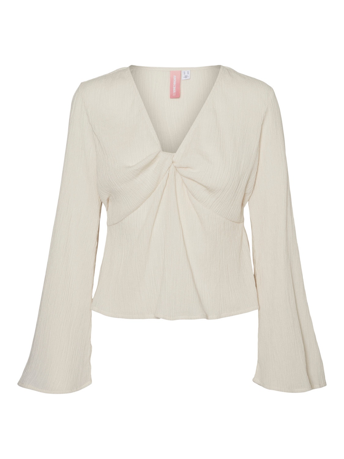 Vero Moda SOMETHINGNEW STYLED BY MARIE JEDIG Tops -Perfectly Pale - 10288249
