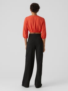 Vero Moda VMGRIT Top -Irish Cream - 10288310