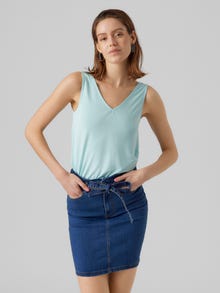 Vero Moda VMINKA Top -Limpet Shell - 10288326
