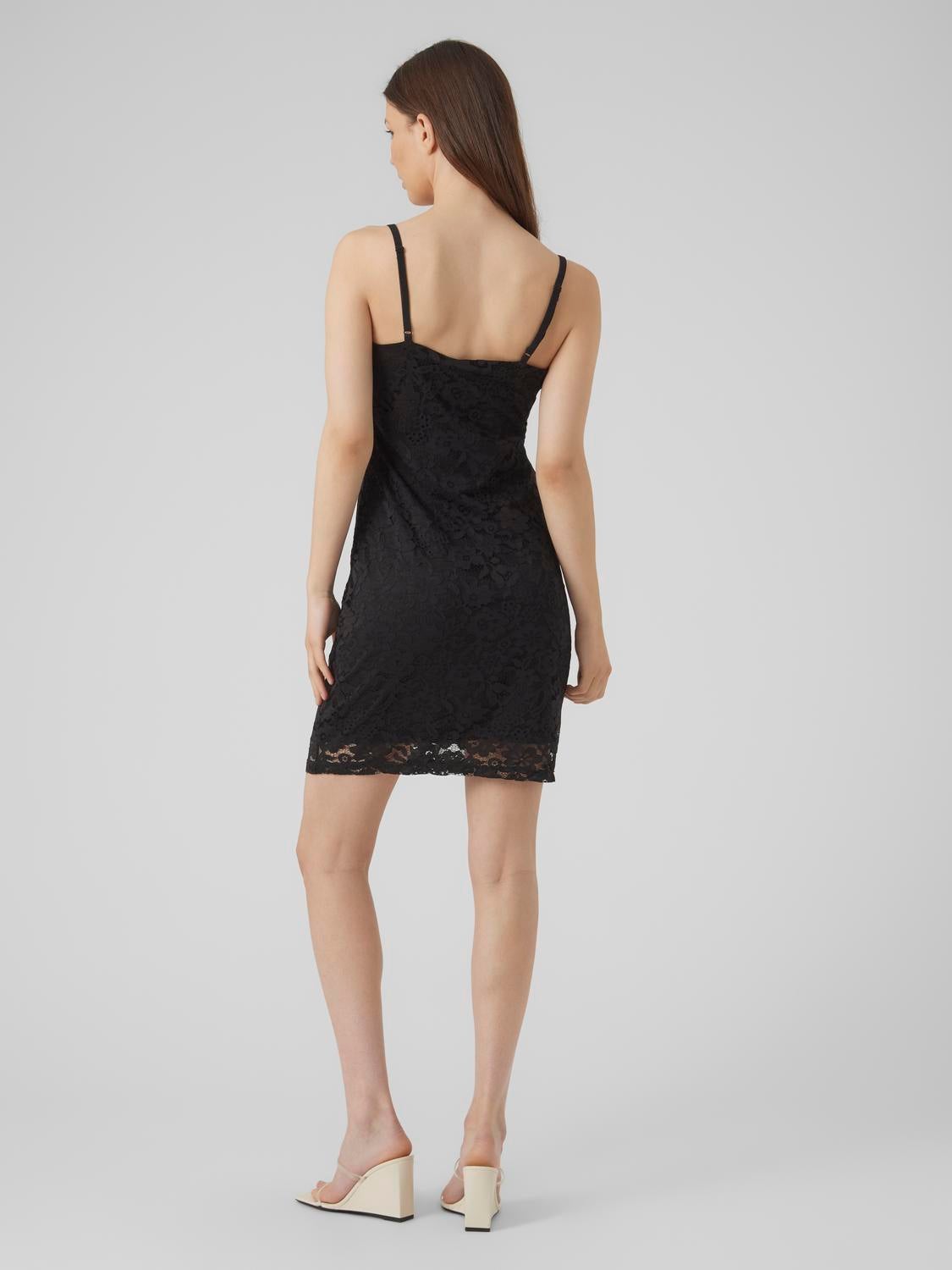 Vero moda sale slip dress