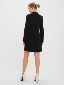 Vero Moda VMALBIE Short dress -Black - 10288348